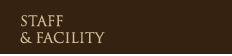 Our Staff and Dallas Facilities