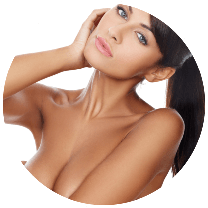 No Breast Scar Breast Augmentation in Dallas