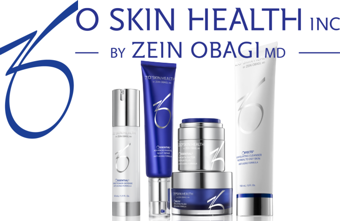 ZO Skin Health, Inc. products