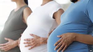 Pregnant Women, Breastfeeding with Implants
